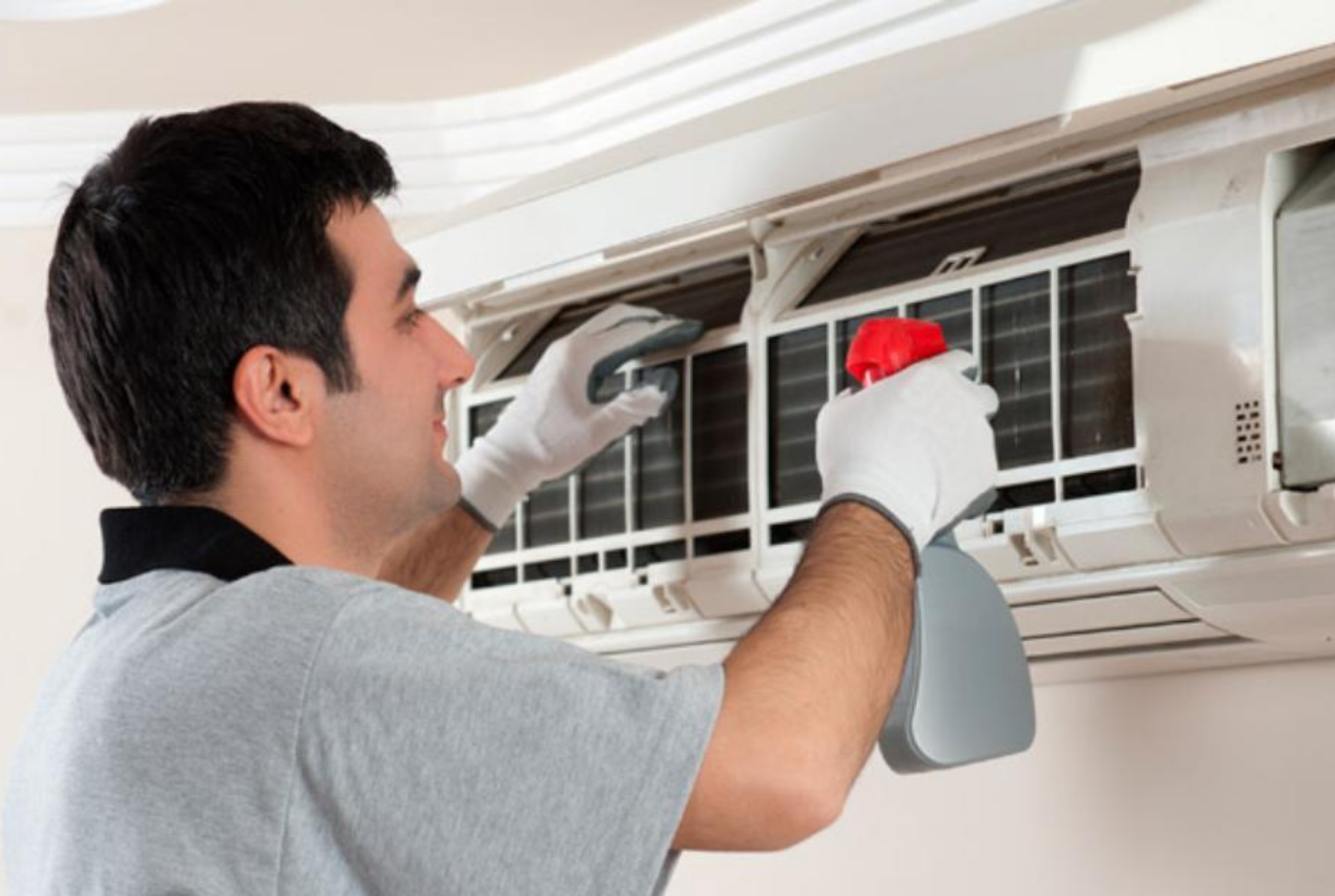 AC Repair in Madinah (2)