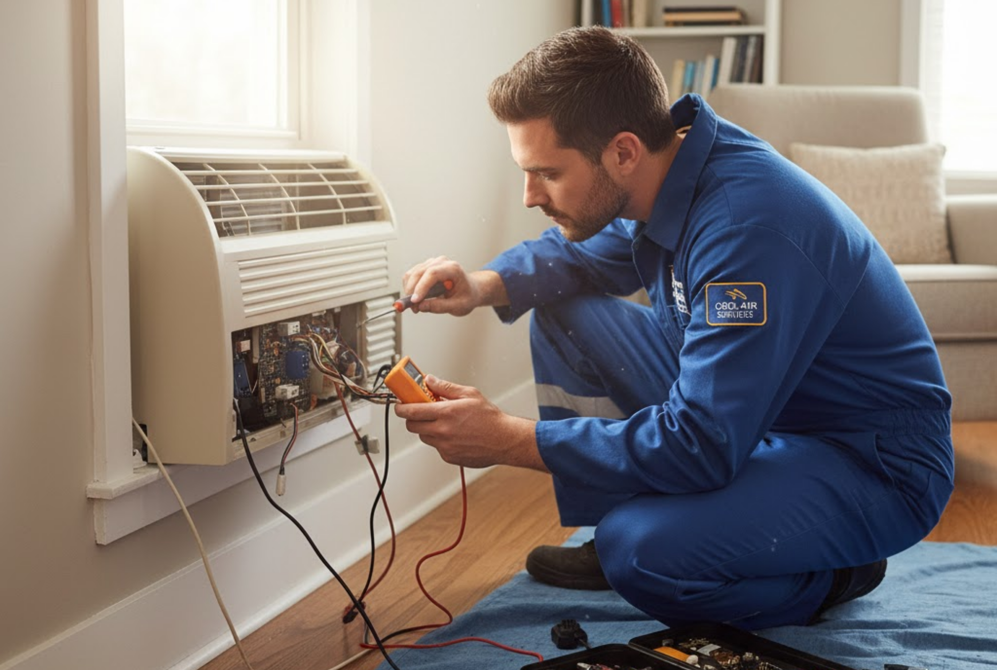AC Repair in Madinah (7)