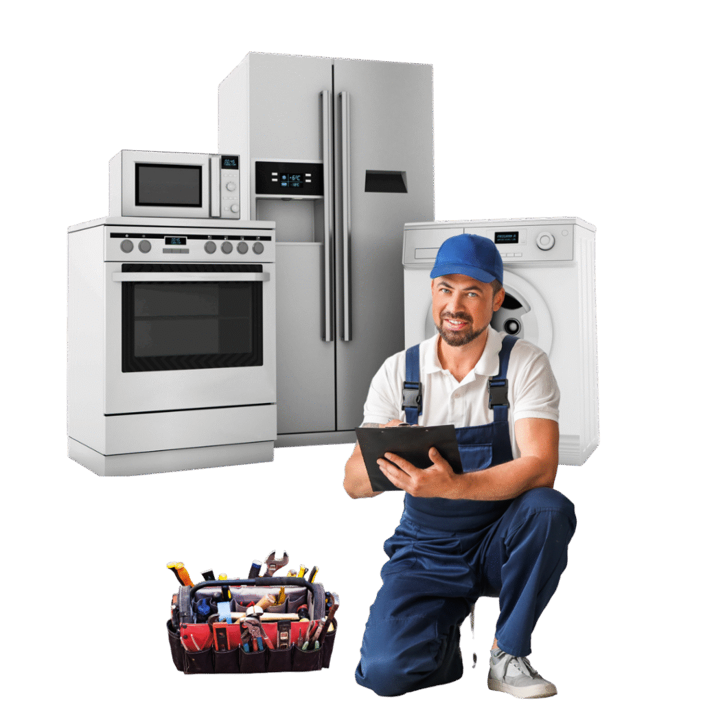 Home Appliance Repair In Madinah