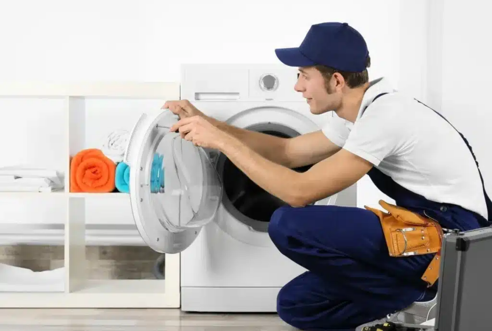 Washing Machine Repair in Madinah (1)