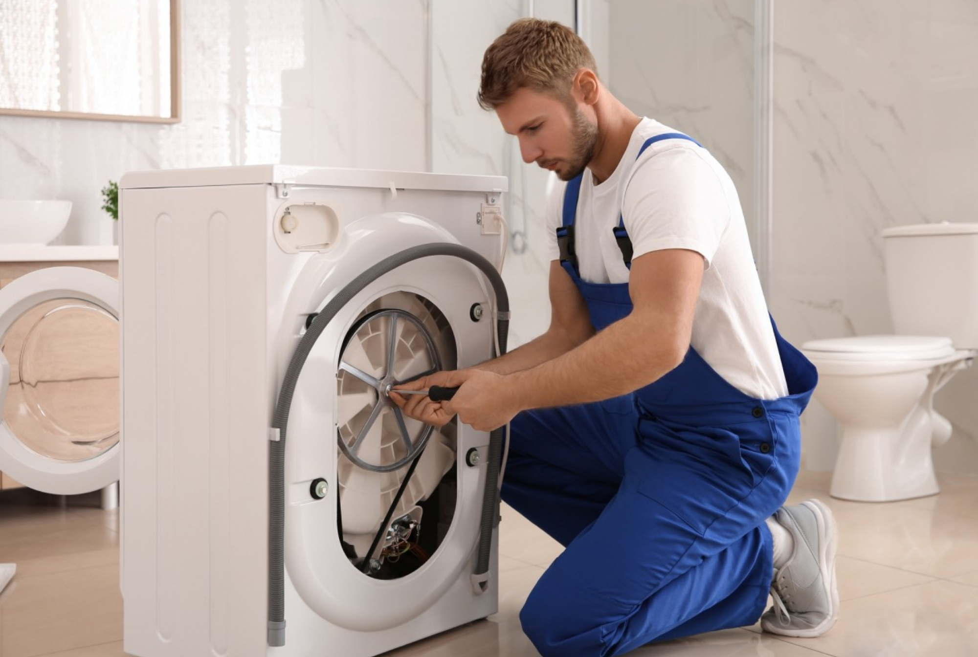 Washing Machine Repair in Madinah (2)