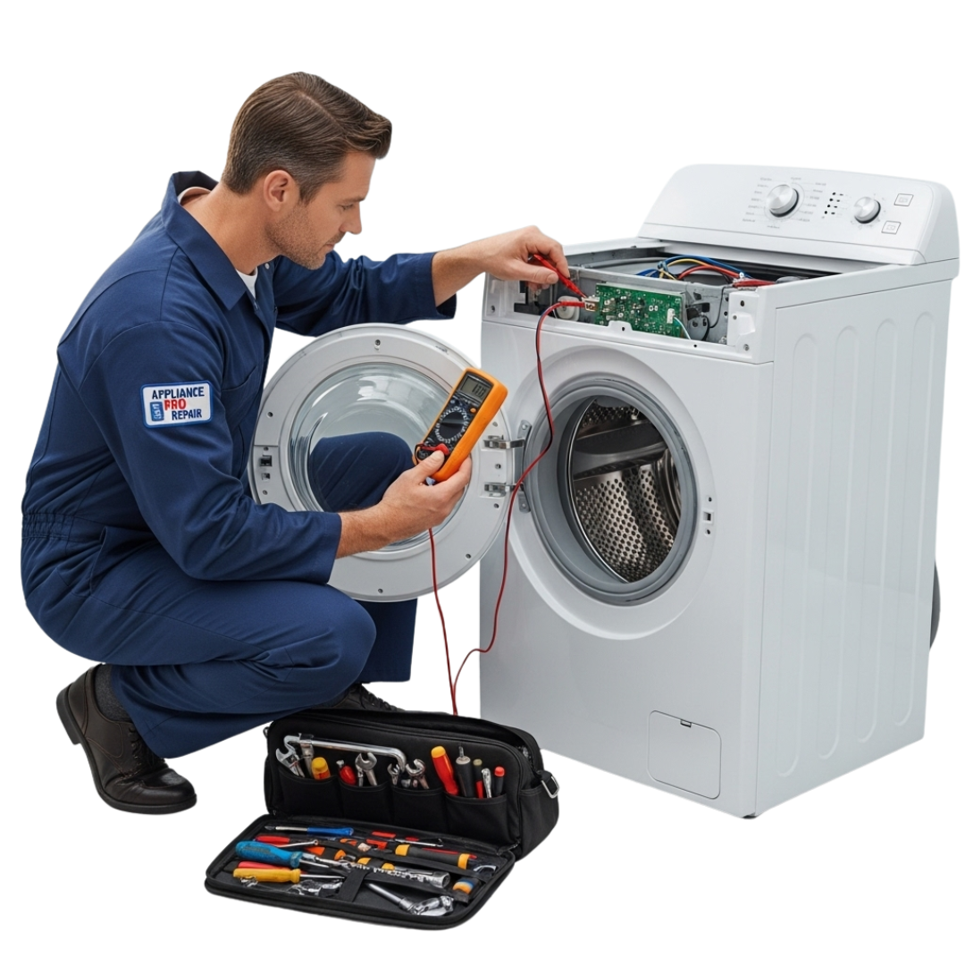 Washing Machine Repair in Madinah (4)