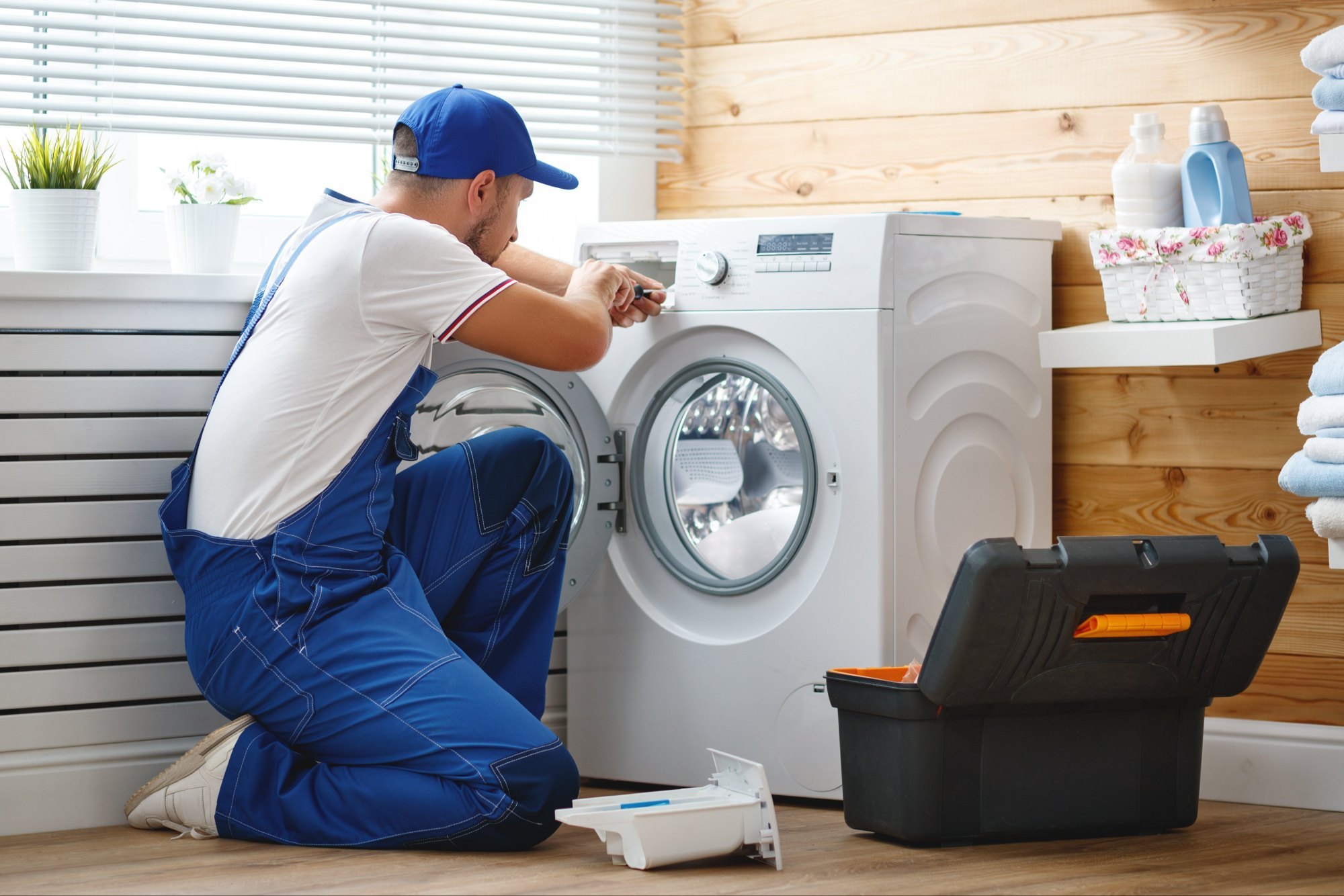 washing machine repair in madinah